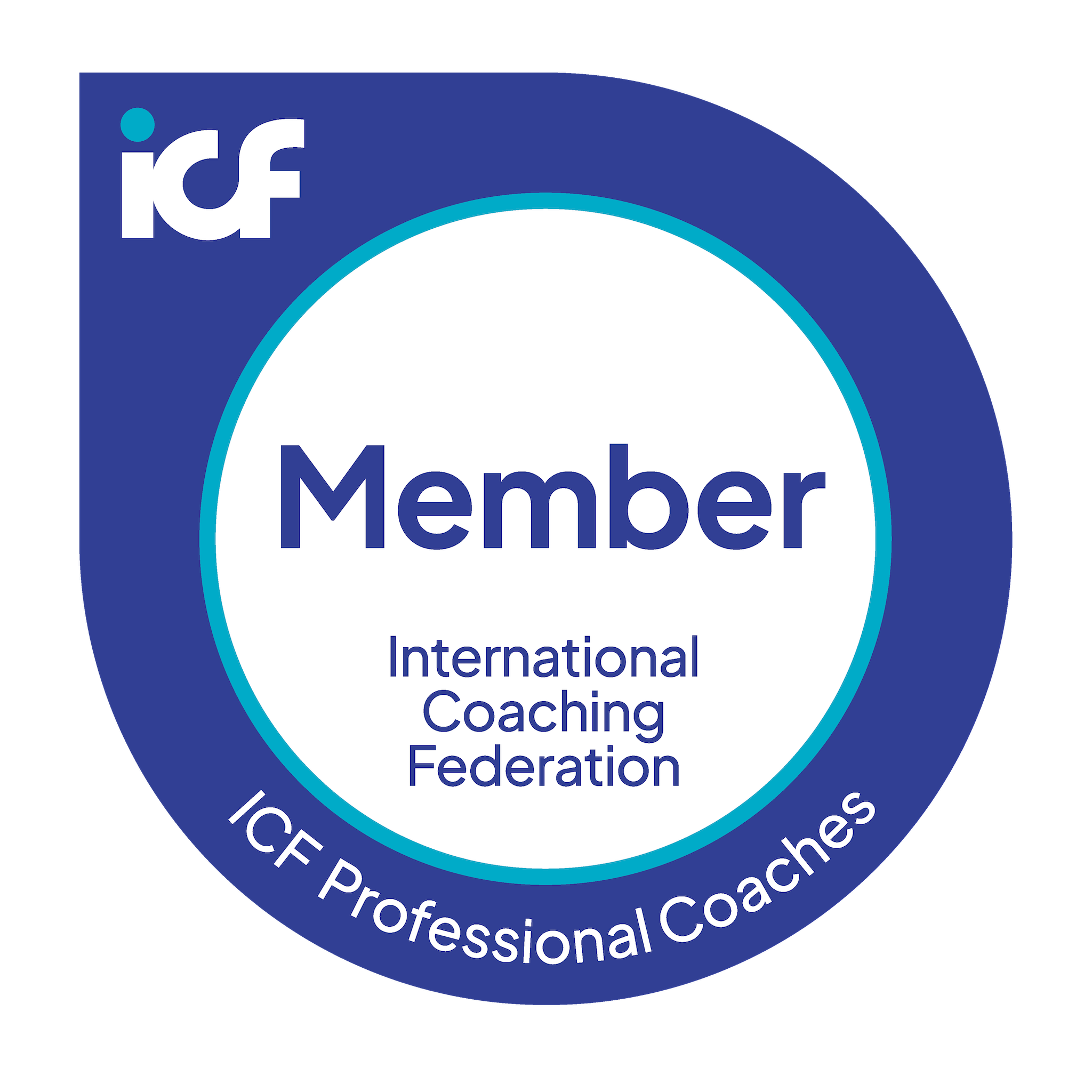 ICF Member - International Coaching Federation